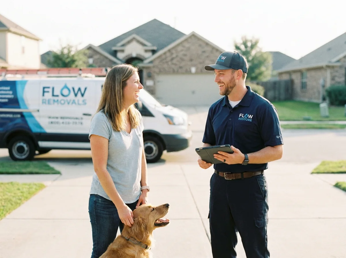 Water Removal Macfarlan, WV FAQs