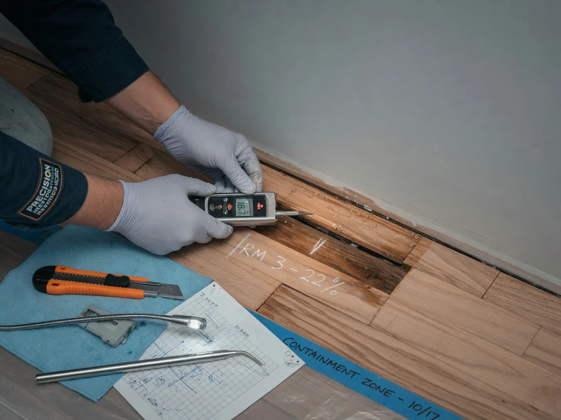 Why choose Water Removal in Macfarlan, WV